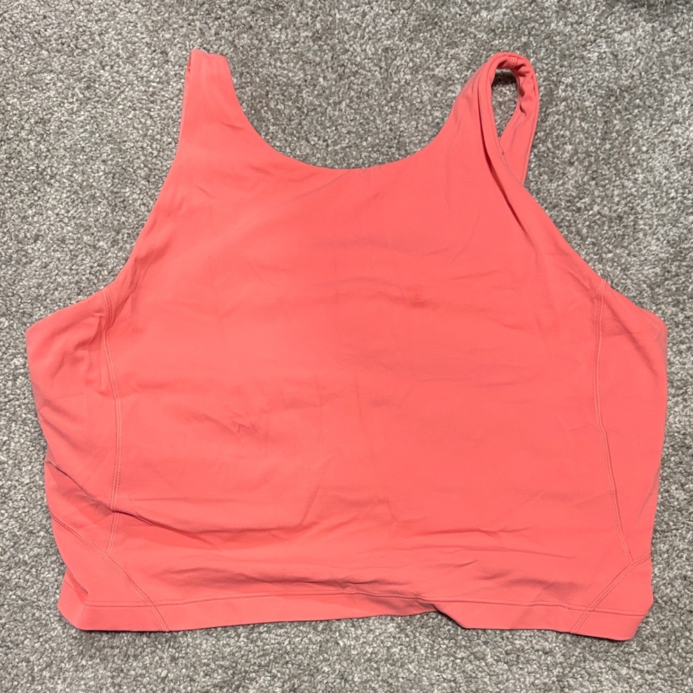 lululemon athletica Coral Sports Bra